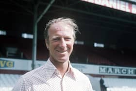 Many tributes have been paid to Jack Charlton. Photo: PA