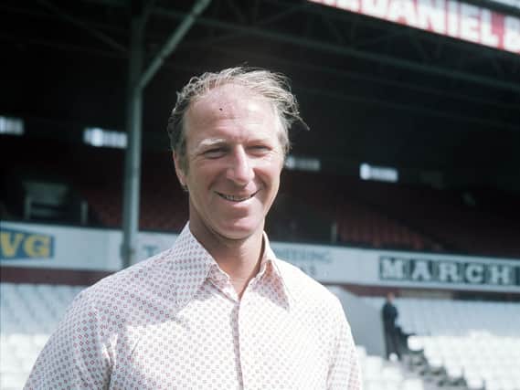 Many tributes have been paid to Jack Charlton. Photo: PA
