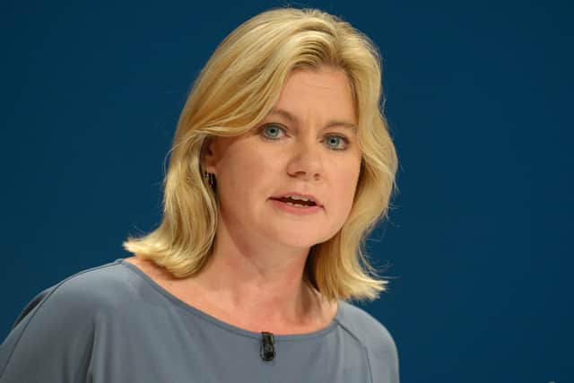 Justine Greening is a former Education Secretary and leading social mobility campaigner.