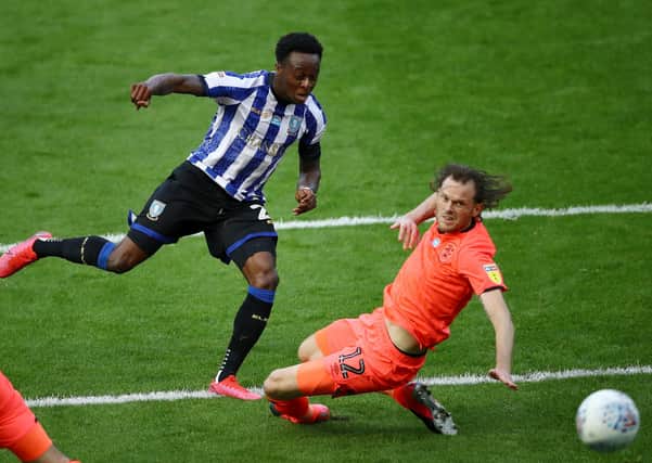 Huddersfield Town’s 0-0 draw at Sheffield Wednesday on Tuesday was fourth clean sheet in five games.  Picture: PA