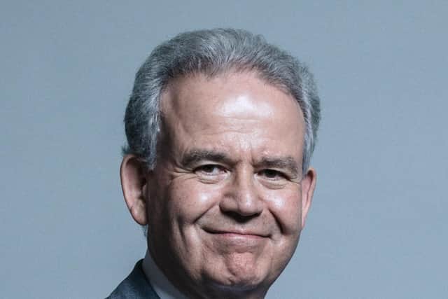 Dr Julian Lewis is the new chair of Parliament's Intelligence and Security Committee.