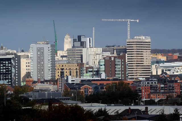 Health inequalities mean cities like Leeds, and the rest of the North, are struggling to fulfil their potential.