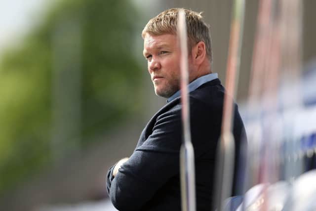 UNDER FIRE: Hull City manager Grant McCann Picture: Martin Rickett/PA