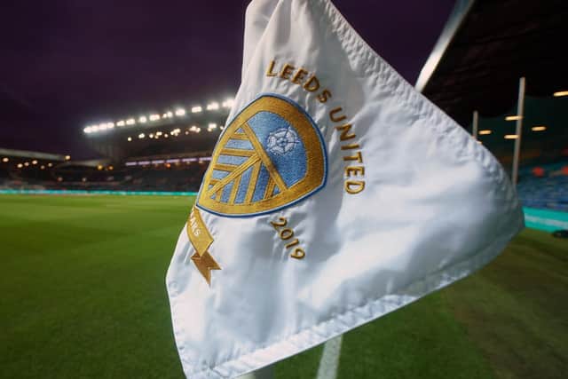 BACK IN THE HIGH LIFE: Elland Road will play host to Premier League football once again next season. Picture: Ian Hodgson/PA