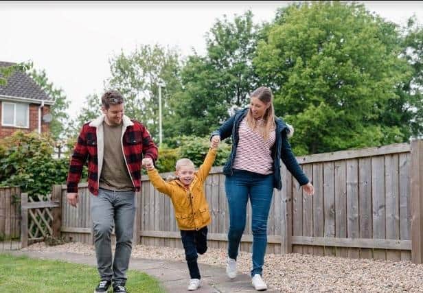 Areas of Yorkshire have been ranked as some of the best for starting and raising a family.