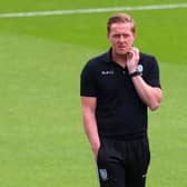 FRUSTRATION: For Sheffield Wednesday manager Garry Monk. Picture: Clive Rose/Getty Images.