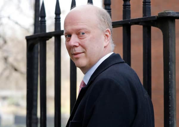 The Government failed in its attempt to impose Chris Grayling as chair of Parliament's Intelligence and Security Committee.
