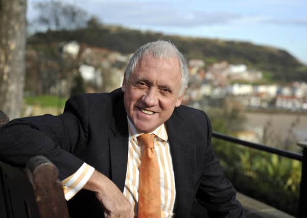 Harry Gration is a longstanding presenter of Look North.