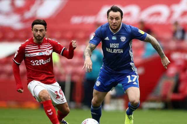 HOME DEFEAT: Middlesbrough 1-3 Cardiff City. Picture: Tim Goode/PA Wire.