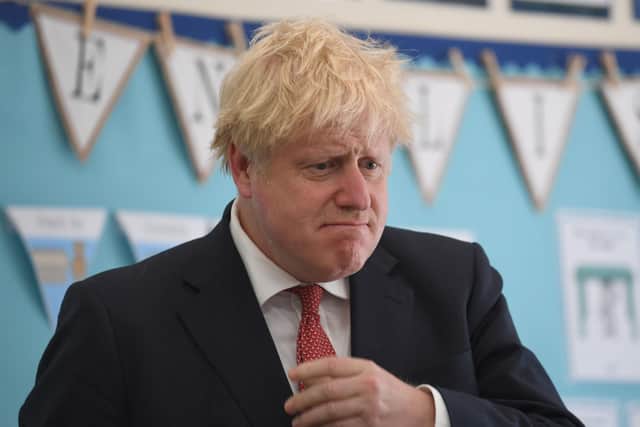 Boris Johnson became Prime Minister a year ago this week.