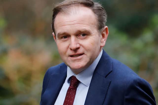 Environment Secretary George Eustice has delivered a major policy speech on Brexit and the environment this week.