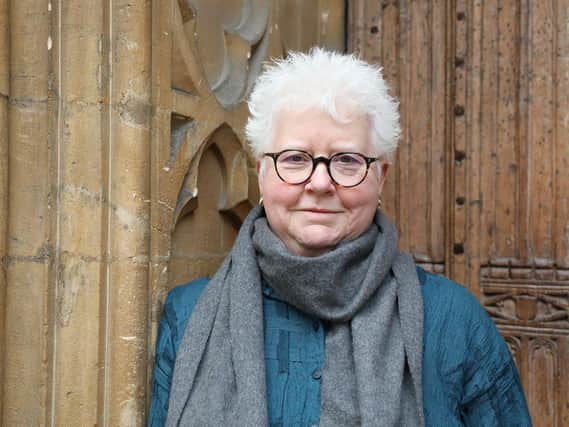 Val McDermid is one of the best known crime writers.