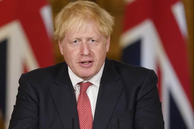 Boris Johnson is said to prefer Downing Street press conferences to House of Commons inquisitions.