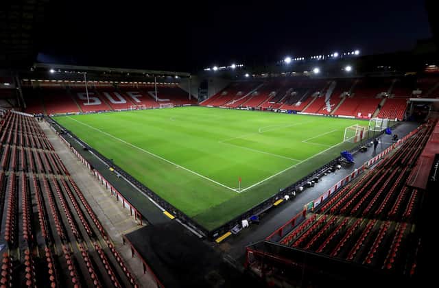 Playing host: Sheffield United will welcome England and Greece to Bramall Lane during the Rugby League World Cup next autumn. Picture: Mike Egerton/PA Wire
