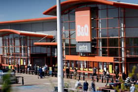 The B&Q owner has been on a cost-cutting drive.