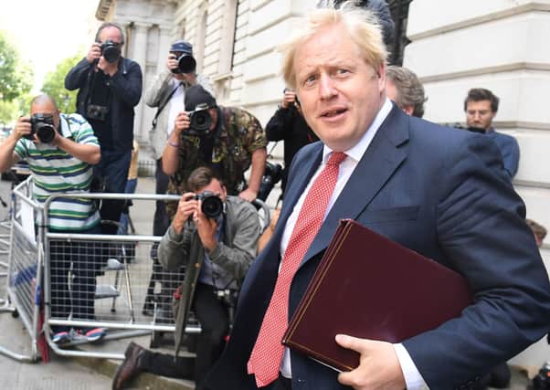 Boris Johnson became Prime Minister a year ago - how should he, and the Cabinet, be judged?