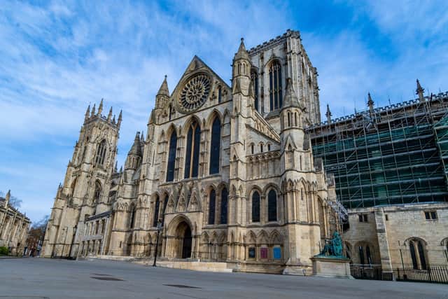 Should York be at the centre of North Yorkshire's devolution deal?