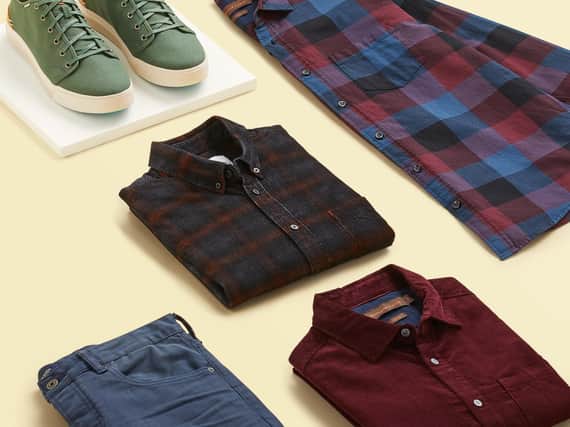 Is this a typical Yorkshireman's wardrobe? Picture: Stitch Fix