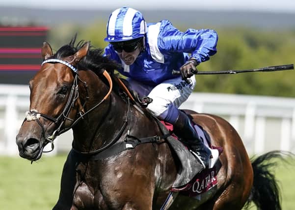 Battaash and Jim Crolwey are due to line up at Goodwood next week before heading to York.