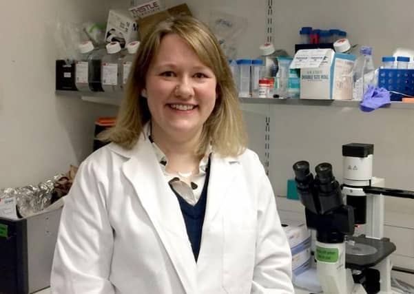Selina Wray has just been made a professor at University College London