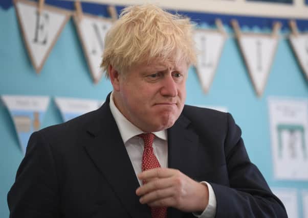 Boris Johnson marks his first year as Prime Minister this week - is he a natural communicator?