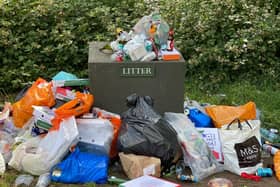 What more can be done to tackle England's litter epidemic?