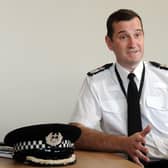John Robins is the Chief Constable of West Yorkshire Police.
