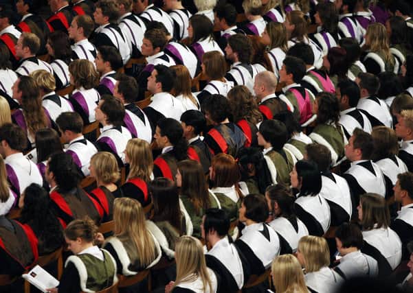 Universities are central to the 'levelling up' agenda, writes Michelle Donelan.