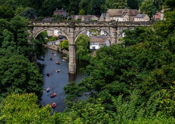 What more can be done to support market towns like Knaresborough? Photo: James Hardisty.