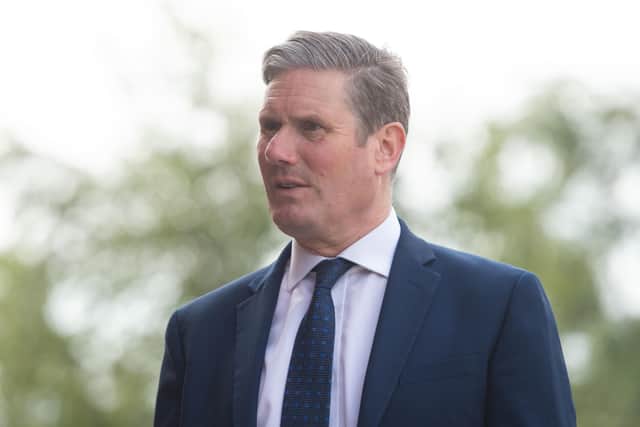 Is Sir Keir Starmer an effective leader of the Labour party?