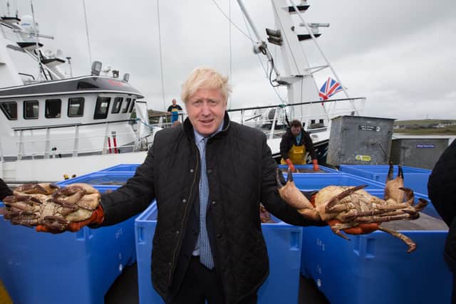 Boris Johnson is delivering Brexit and intends to lead Britain out of the EU on December 31 when the transition period ends  - is he right to do so?