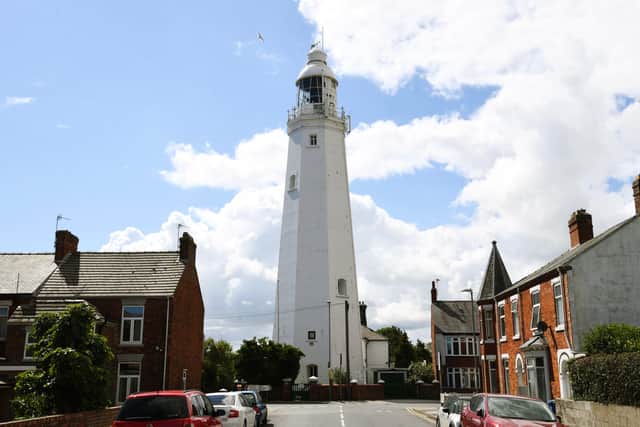 Withernsea 
Lighthouse Museum.