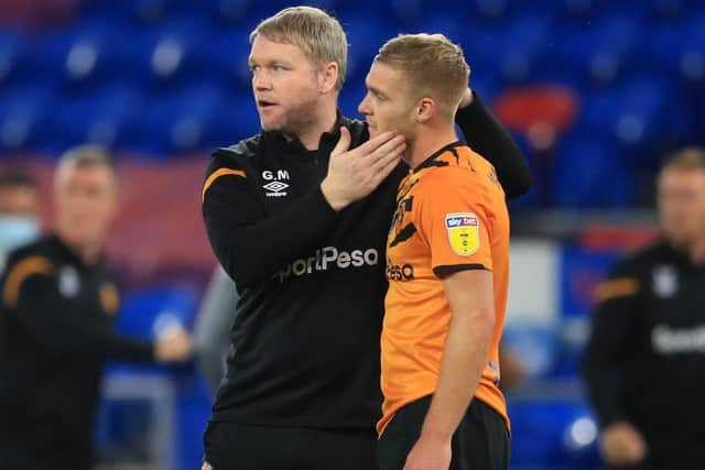 Hull City manager Grant McCann deserves the chance to try and lead his team back up from League One, says Sue Smith (Picture: PA