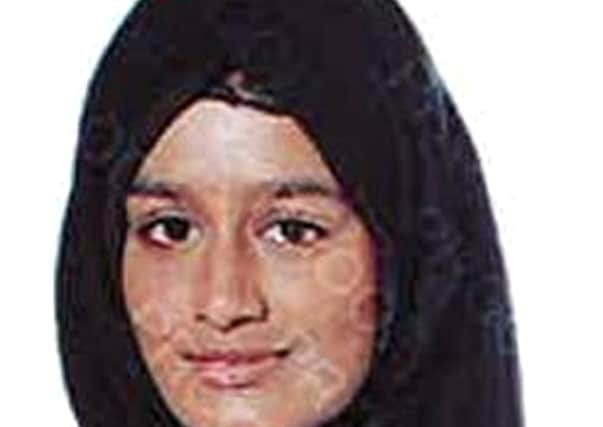 Should IS bride Shamima Begum be allowed to return to Britain?