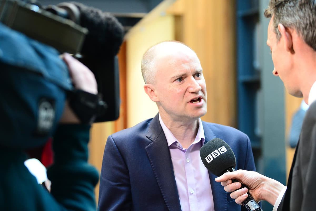Tim Goodall Leeds council boss at top of test and trace programme says working 'at ...