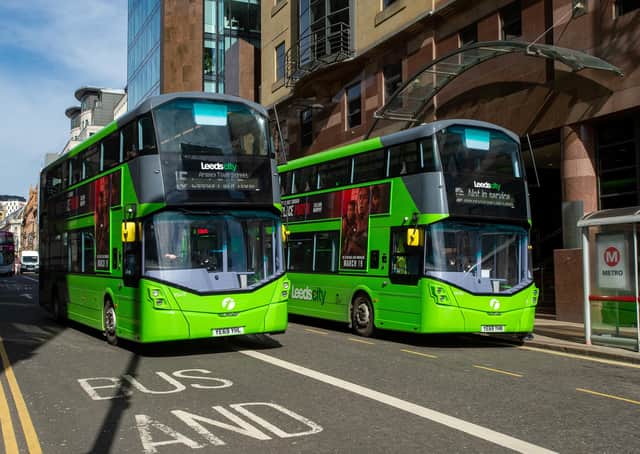 What is the future of Yorkshire's bus services?