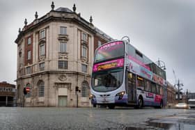 What steps would you like to see taken to improve the quality of local bus services?