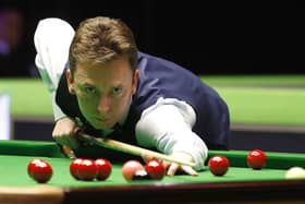 Ken Doherty saw his hopes of a return to the Crucible in Sheffield dashed by Mark King. Picture: Martin Rickett/PA Wire