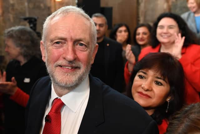 Former Labour leader Jeremy Corbyn continues to command significant support amongst activists.