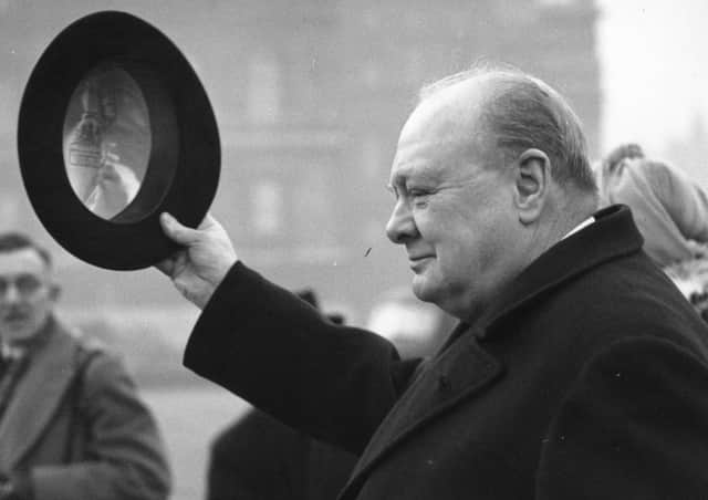 Winston Churchill's record has come under renewed scrutiny.