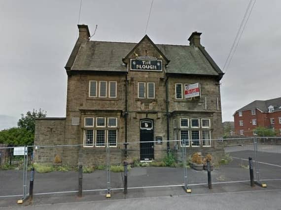 The Plough Inn