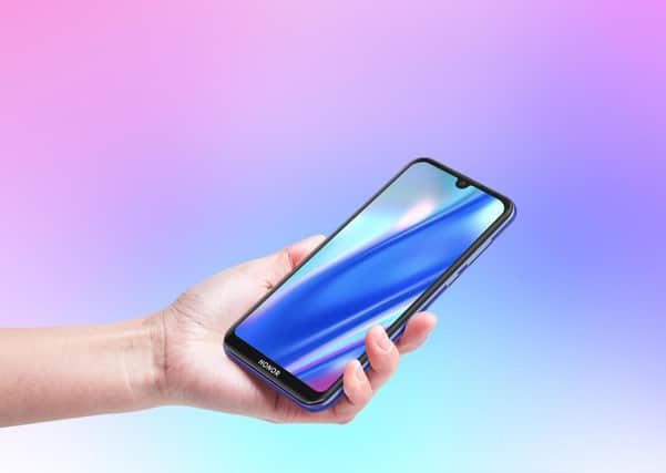Huawei’s sub-£100 Honor 8S has 64GB of space