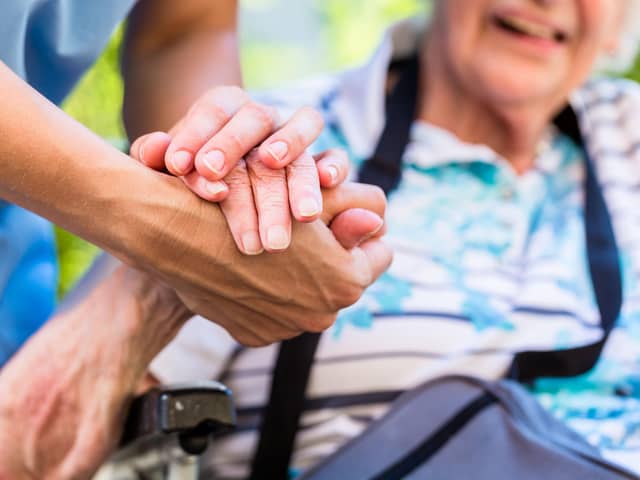 Social care is in crisis according to a new Parliamentary report - what can be done?