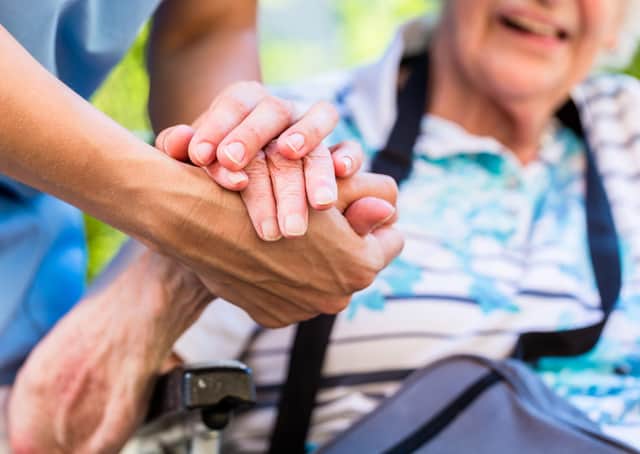 Social care is in crisis according to a new Parliamentary report - what can be done?