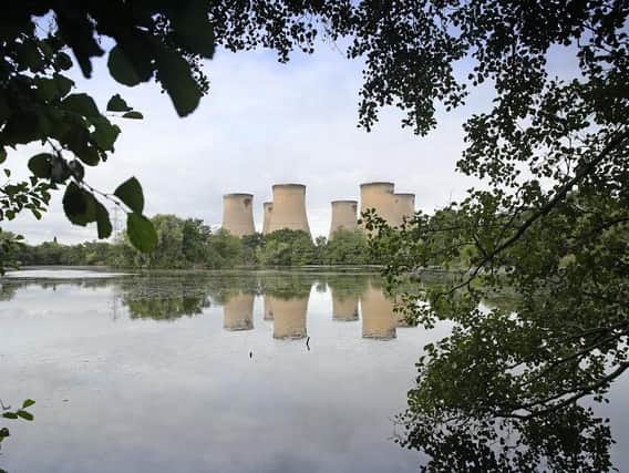 Drax owns the Selby power station in North Yorkshire