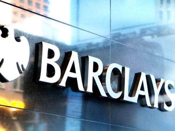 Barclays will report a pre-tax profit of 1.27bn in the first half of the financial year