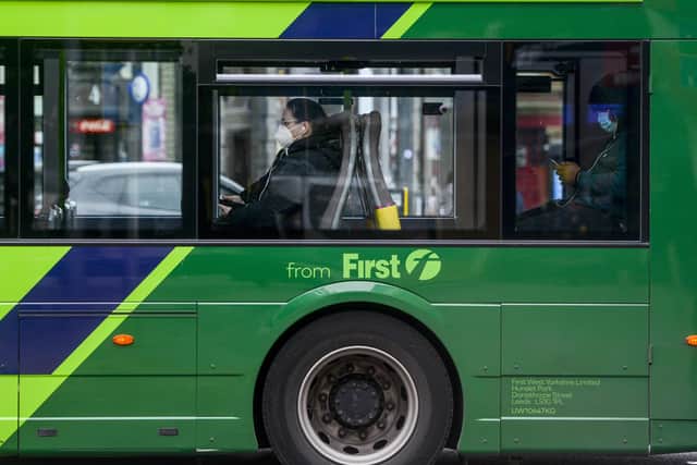 How would you improve bus services in the county?