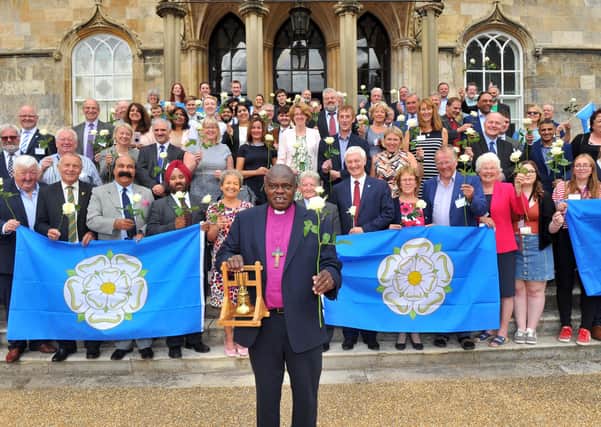 The then Archbisohp of York, Dr John Sentamu, convened a summit of business, politicial and civic leaders at Bishopthorpe Palace on Yorkshire Day in 2018. How can that momentum be maintained?