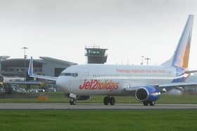 Jet2 has suspended all flights to Cyprus