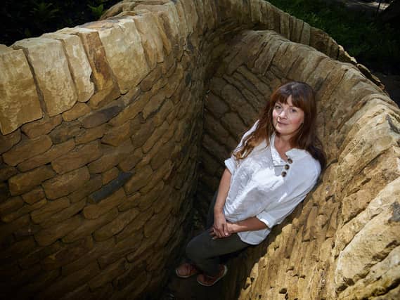 Matlock-based Laura Ellen Bacon in Natural Course. Credit: Matthew Ling.